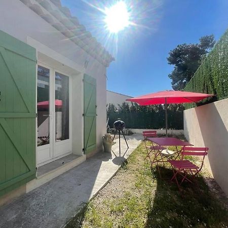 Logement Cosy Cuisine / Terrasse / Bbq Ollioules Εξωτερικό φωτογραφία